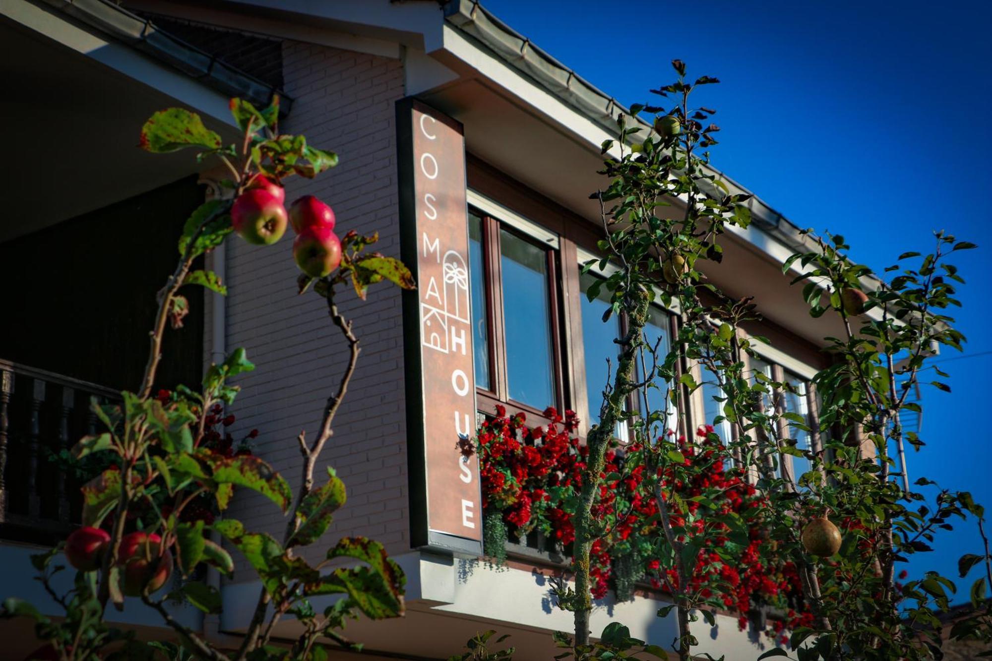 Hotel Cosma House Hinojedo Exterior foto